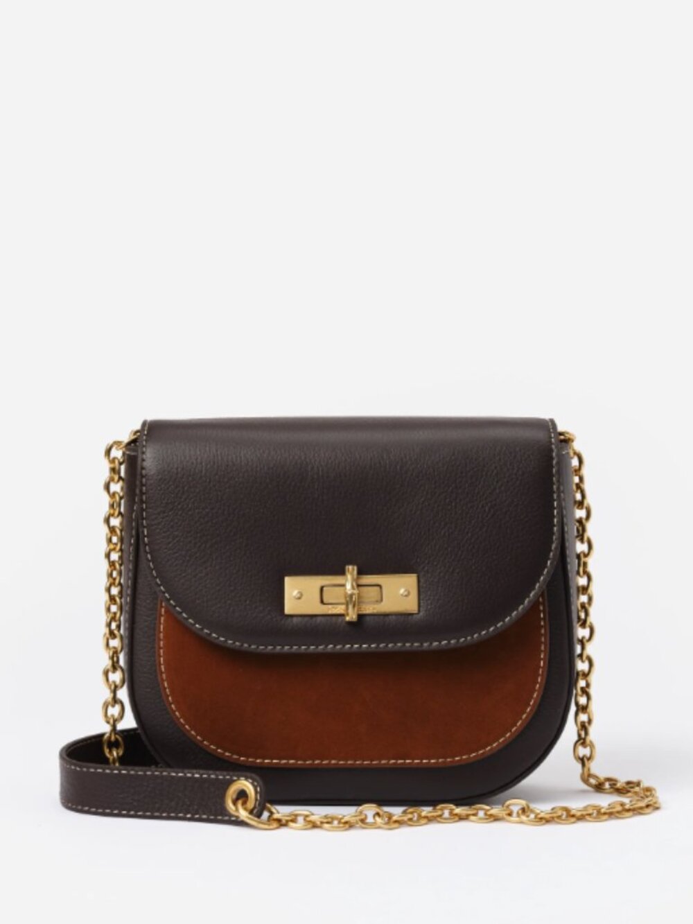 The Waverly Leather Handbag